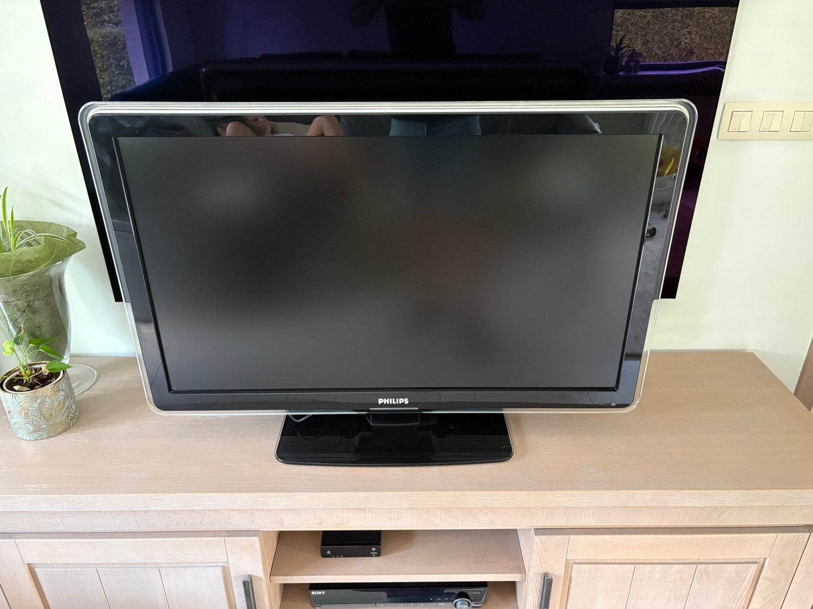 Philips ambilight TV 42”, Audio, Tv en Foto, Televisies, Ophalen, Zo goed als nieuw, Philips