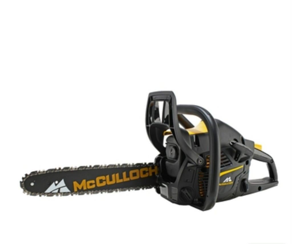 Mcculloch 340 cs, neuf dans sa boîte, Enlèvement