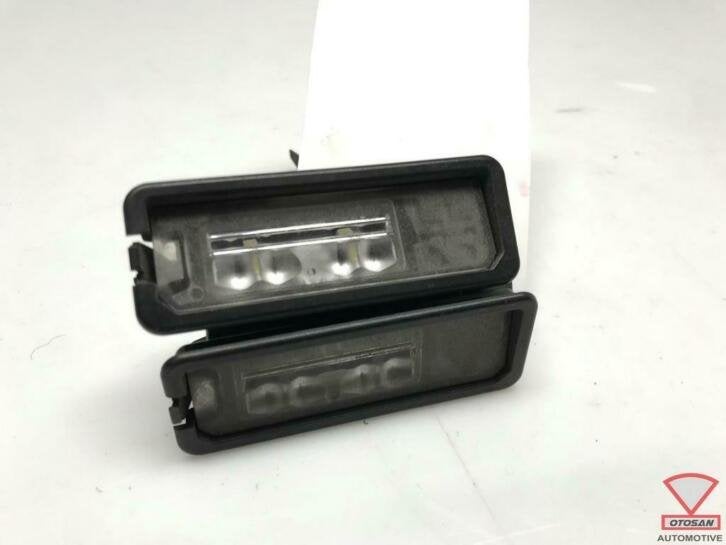 ensemble d' clairage de plaque d'immatriculation led vw golf, Volkswagen, Volkswagen AG, Vw@volkswagen.de, Utilisé