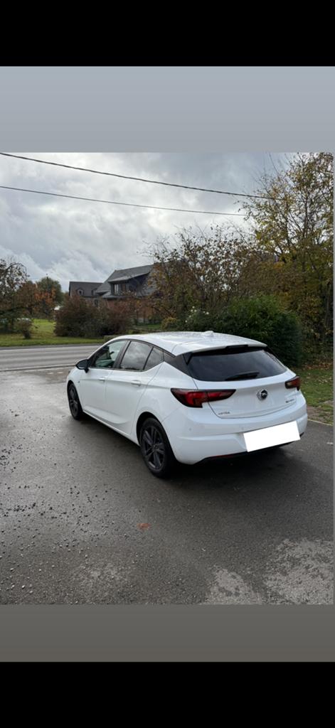 Opel Astra 1,6 diesel 2017, Auto's, Opel, Bedrijf, Diesel, Astra, Te koop