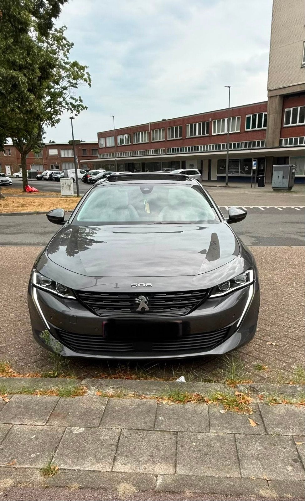 Peugeot 508, Autos, Cuir, Achat, Boîte manuelle, 5 portes