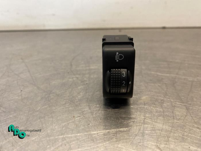 Schakelaar Koplamp Ihv van een Nissan Qashqai (Qashqai 07-), Gebruikt, -, -, Ophalen of Verzenden