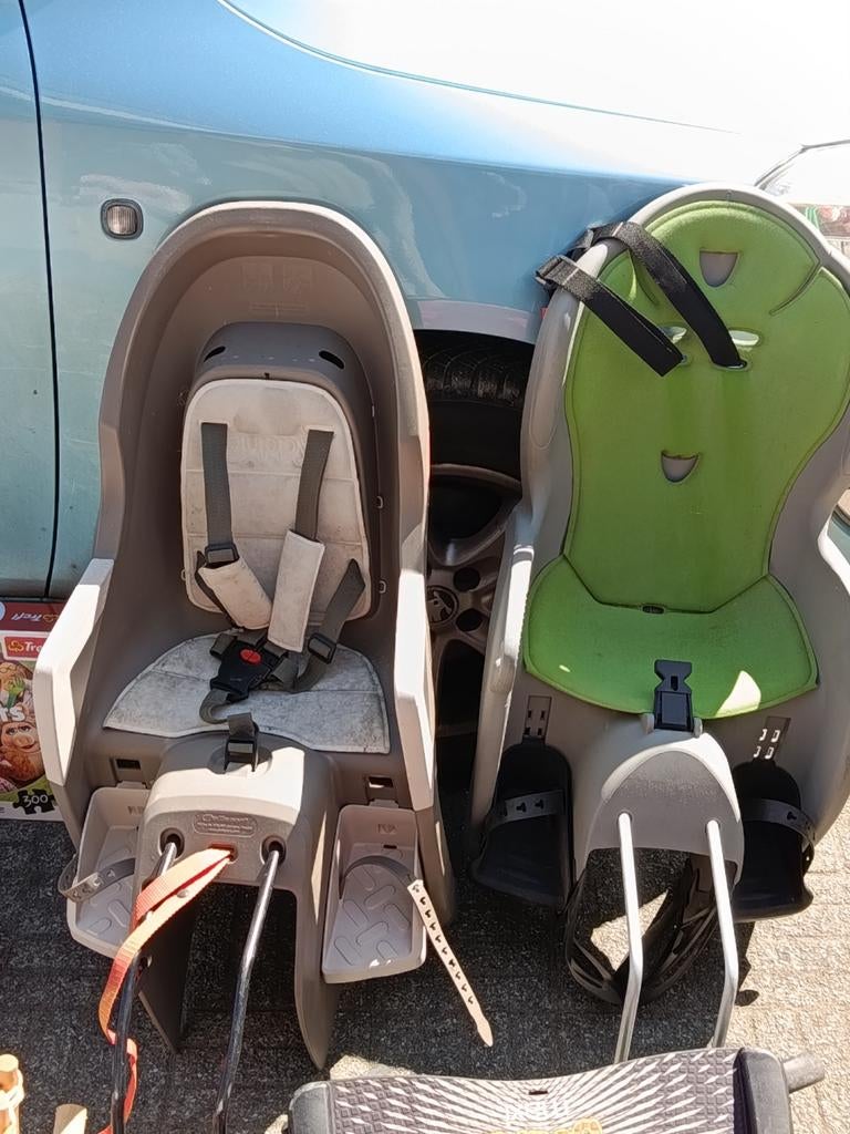 Kinderstoelen fiets, Kinderen en Baby's, Kinderstoelen, Ophalen
