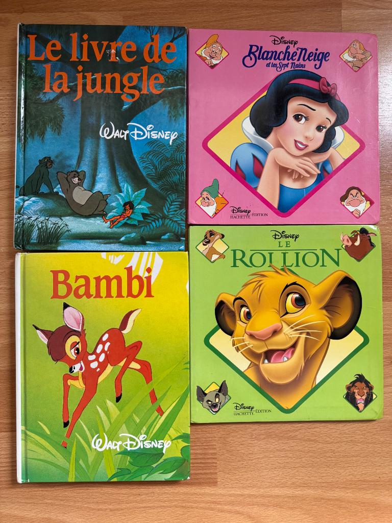 Walt Disney boeken Frans, Boeken, Ophalen, Gelezen, Sprookjes