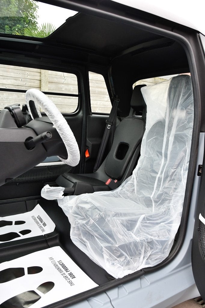 Citroen Ami / Elec / Neuf 790km !, Autos, Cuir, Achat, Euro 6, Entreprise