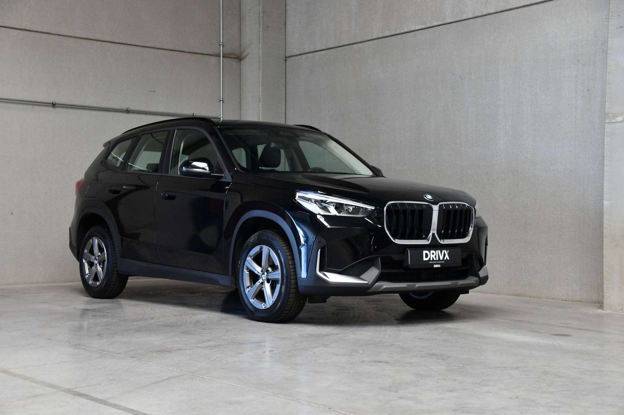 BMW X1 X1 sDrive18d - Shadow Line - Camera - Cruise Control, X1, Achat, 110 kW, Entreprise