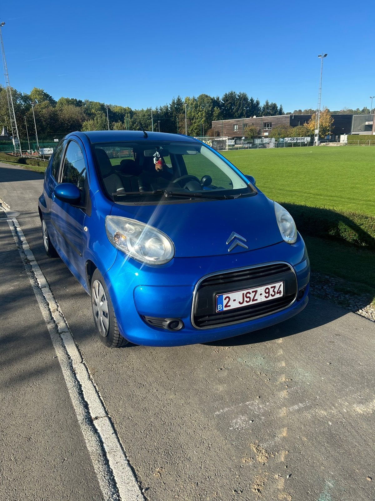 Citroen c1, Achat, C1, Particulier, Caméra de recul