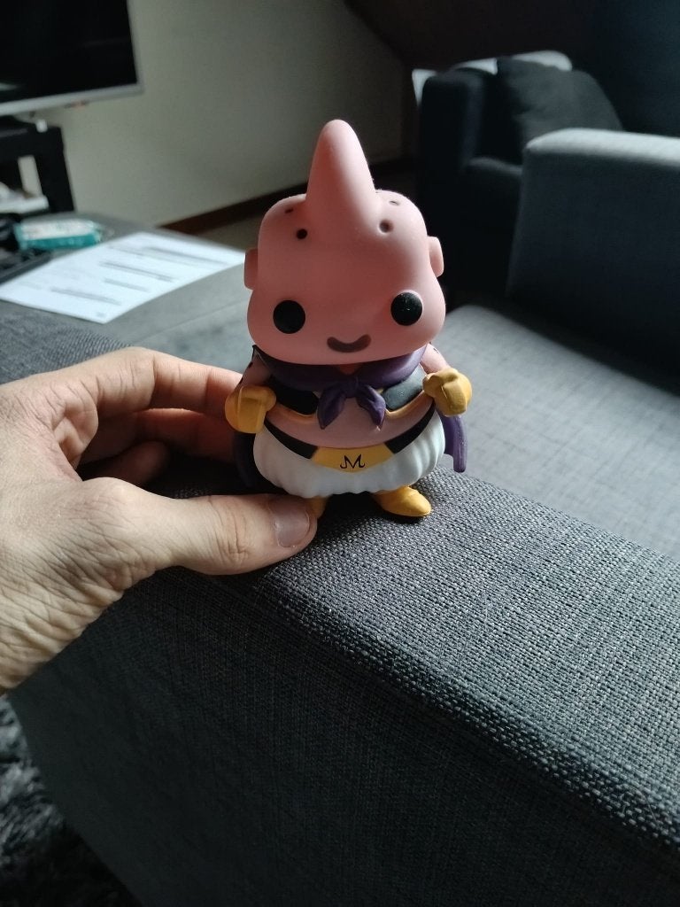 Figurine Funko POP Buu DBZ SANS BOITE, Collections, Enlèvement, Comme neuf