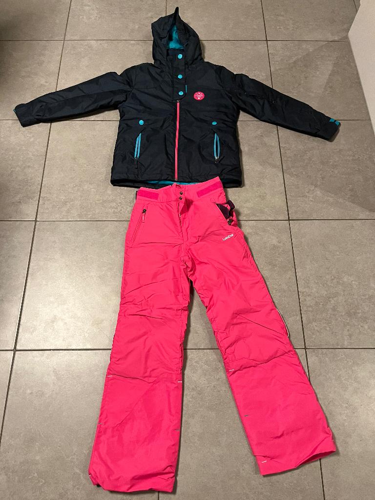 Ski kleding kids, Sports & Fitness, Ski & Ski de fond, Enlèvement ou Envoi, Comme neuf, Ski, Vêtements