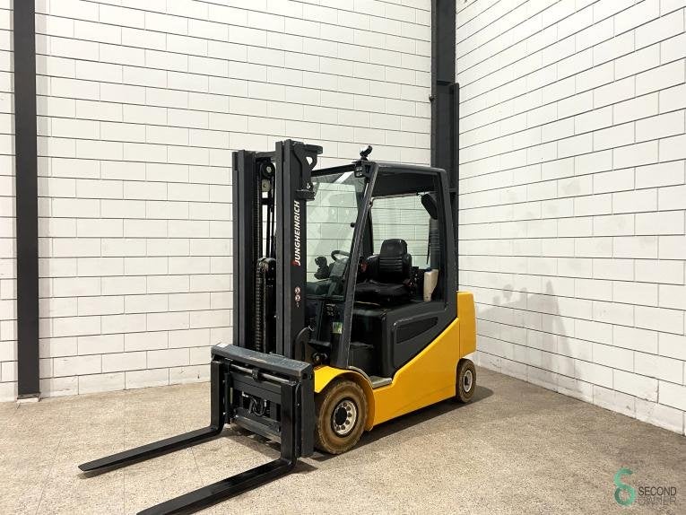 Jungheinrich EFG 425k, Articles professionnels, 2000 à 3000 kg, Électrique, Chariot élévateur, Jungheinrich