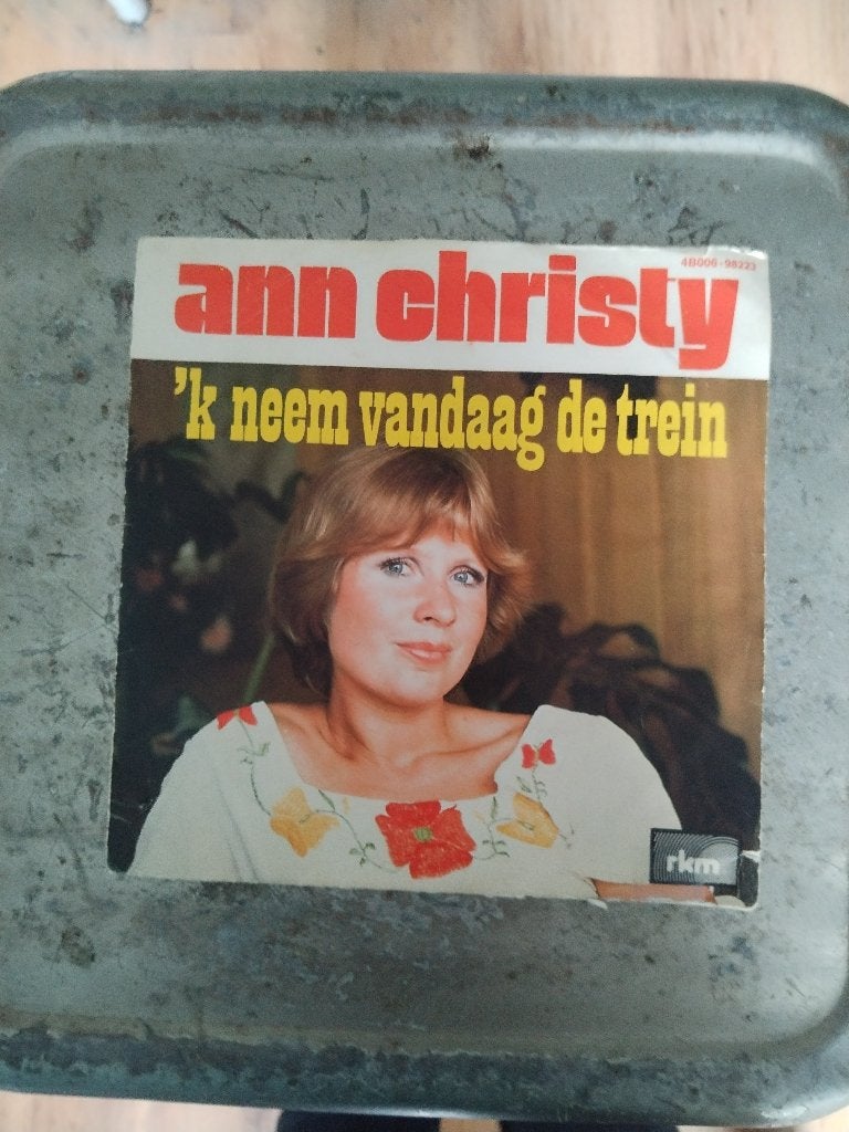 Ann Christy pakket (vinyl), Enlèvement ou Envoi, Autres genres