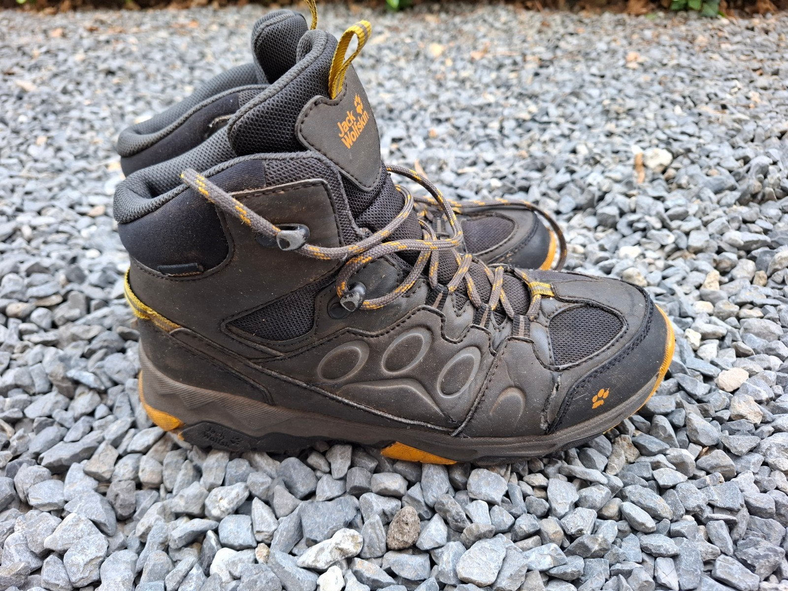Wandelschoenen Jack Wolfskin maat 38, Enlèvement, Utilisé, Chaussures