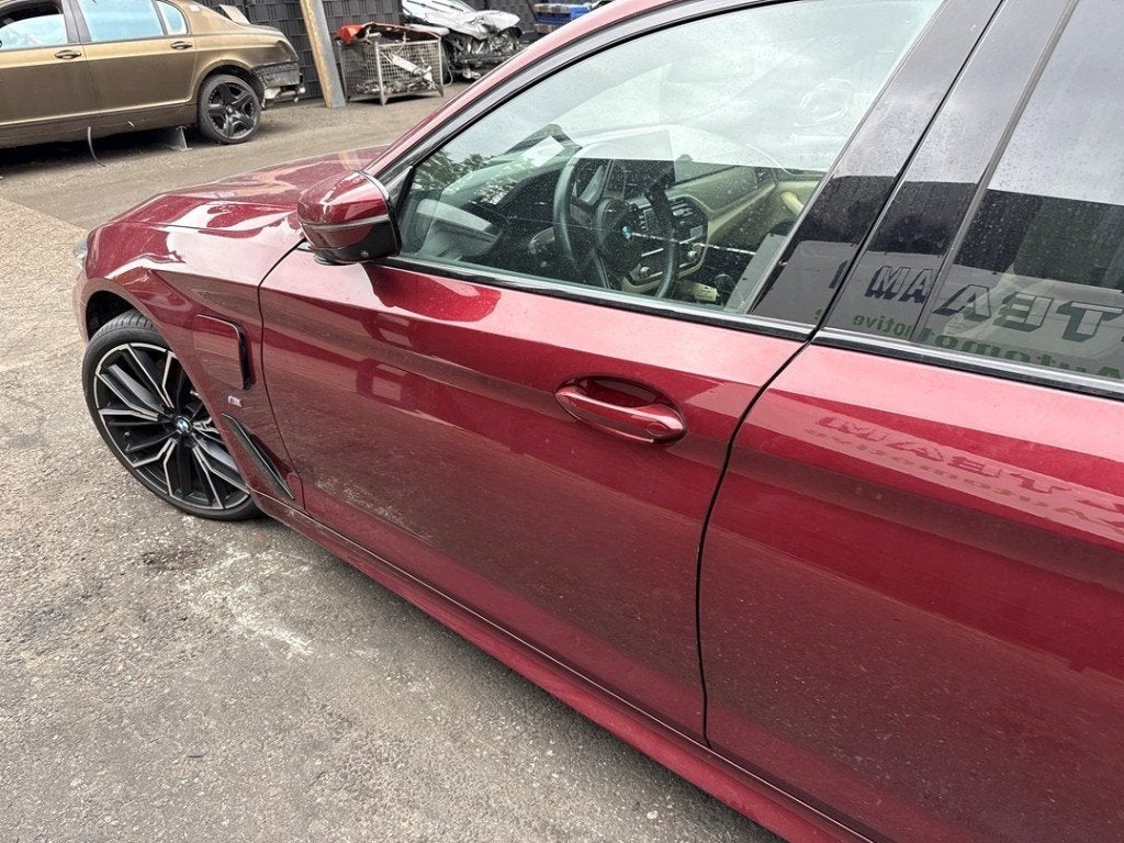 PORTE AVANT GAUCHE BMW 5 serie (G30) (|41007408961|), Gauche, Utilisé, Porte, BMW