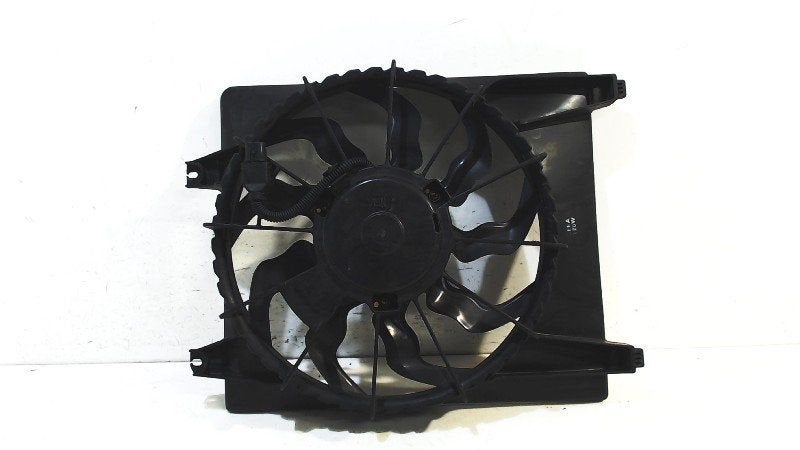 Koelventilatormotor Hyundai Santa Fe, Onderdelen@venauto.nl, Van der Ven Autorecycling B.V., Gebruikt, Ettenseweg 76, 4706 PB Roosendaal, The Netherlands