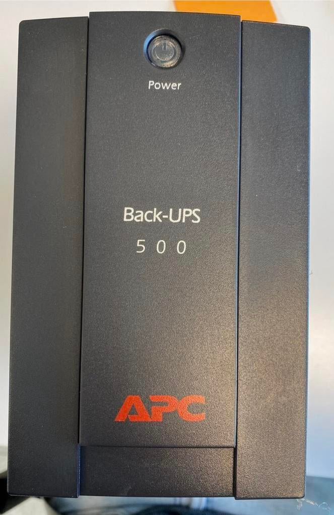 Back UPS 500, Informatique & Logiciels, Alimentations de secours (UPS), Enlèvement, Comme neuf