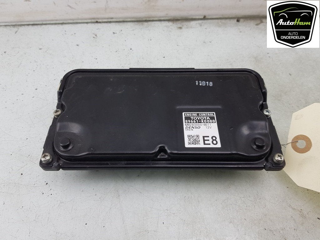 COMPUTER MOTOR Toyota Yaris IV (P21 / PA1 / PH1) (01-2020/-), Info@denso.nl, Toyota, Hogeweyselaan 165
1382 JL  Weesp, NL, DENSO EUROPE B.V.