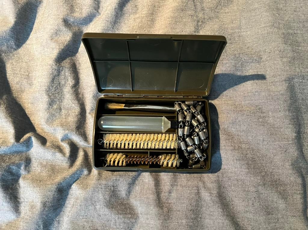Poetsset Bundeswehr, Verzenden, Landmacht, Overige typen