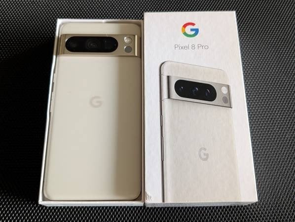 Google Pixel 8 Pro 256 GB + coque Peak Design, Télécoms, Enlèvement ou Envoi, Classique ou Candybar, 6 mégapixels ou plus, Utilisé