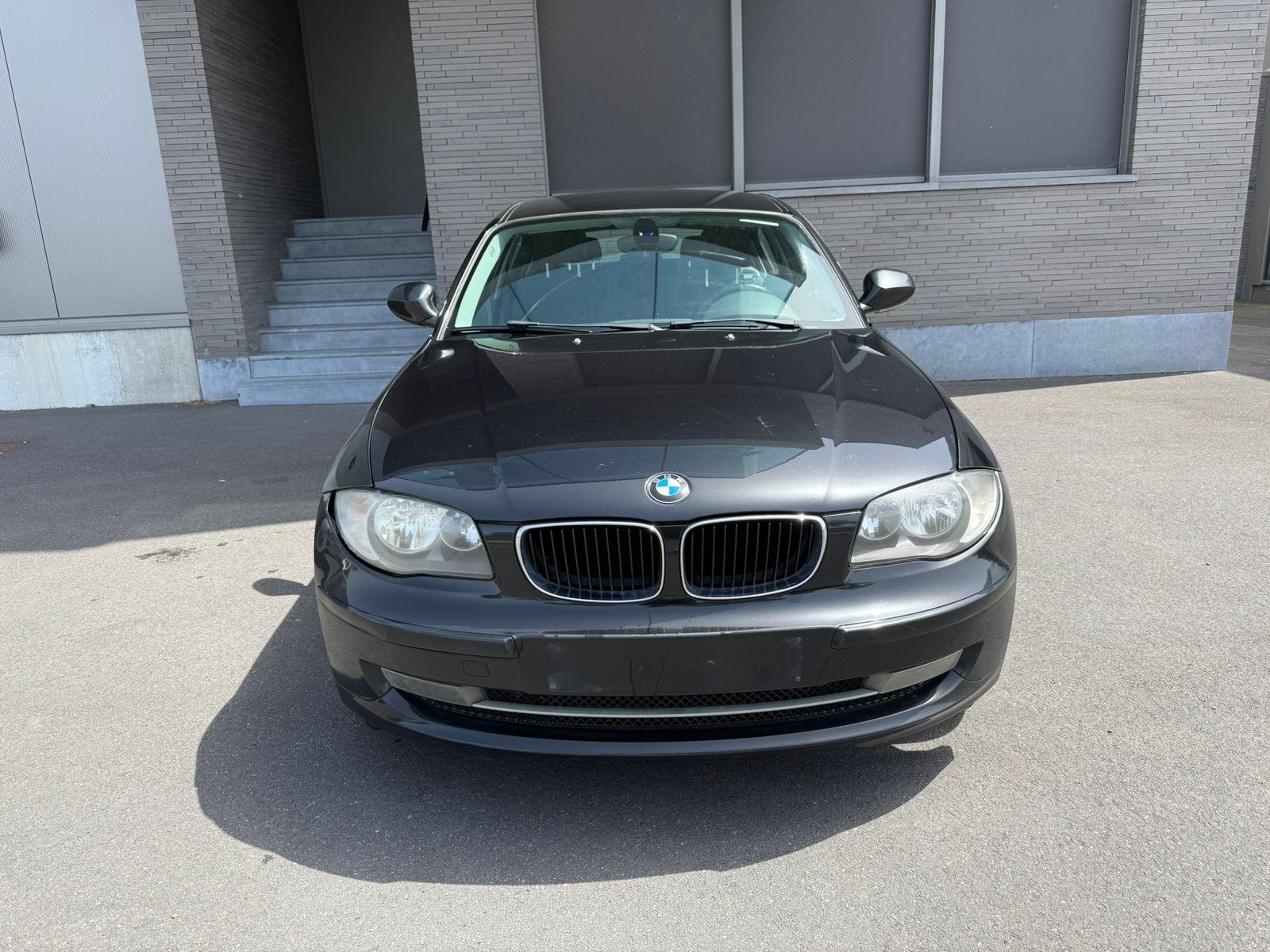 BMW 116d 2.0 Diesel | Confort et plaisir de conduire, Autos, Euro 5, Achat, Radio, 4 portes
