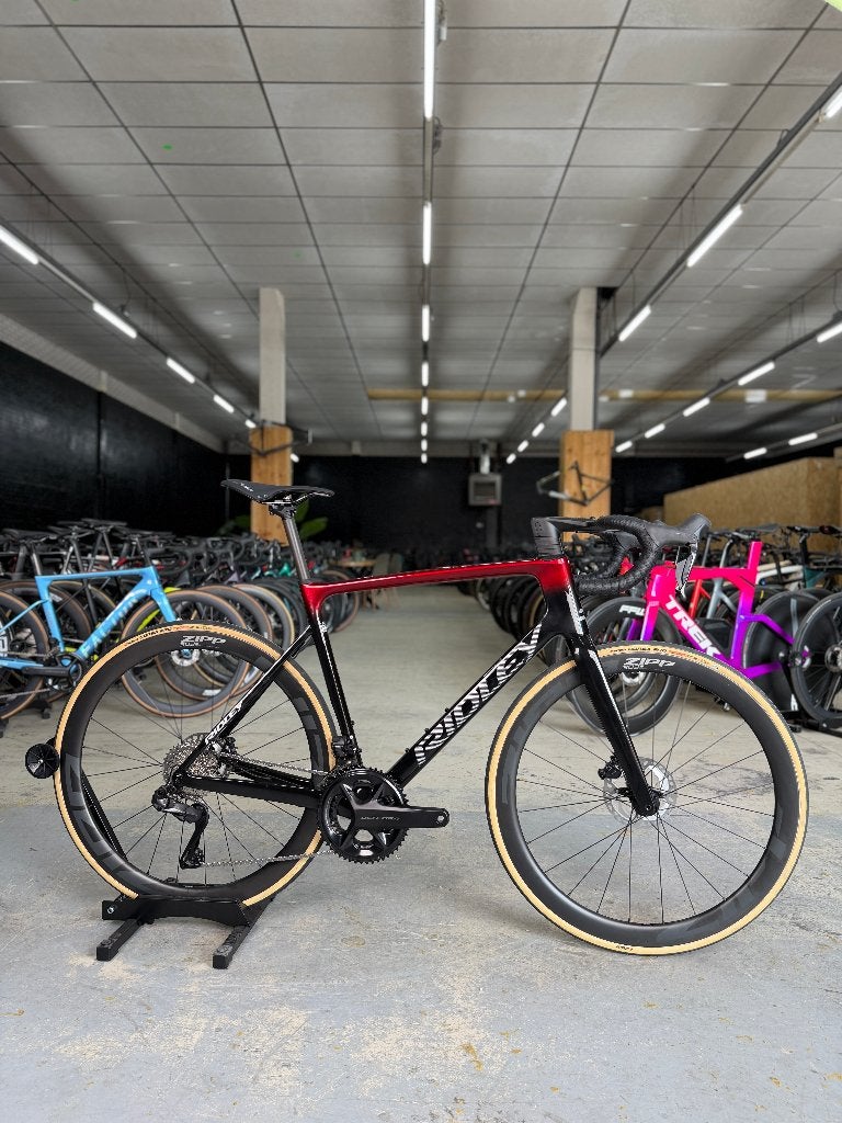 NIEUW Ridley Falcn Di2 Carbon Racefiets, Sport en Fitness, Ophalen, Nieuw