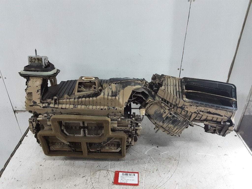 RADIATEUR DE CHAUFFAGE BMW Z4 Roadster (G29) (794259605), Mevr. I. Hauben, Utilisé, BMW, Rue de l'Espoir 34 34
4030  GRIVEGNÉE, BE
