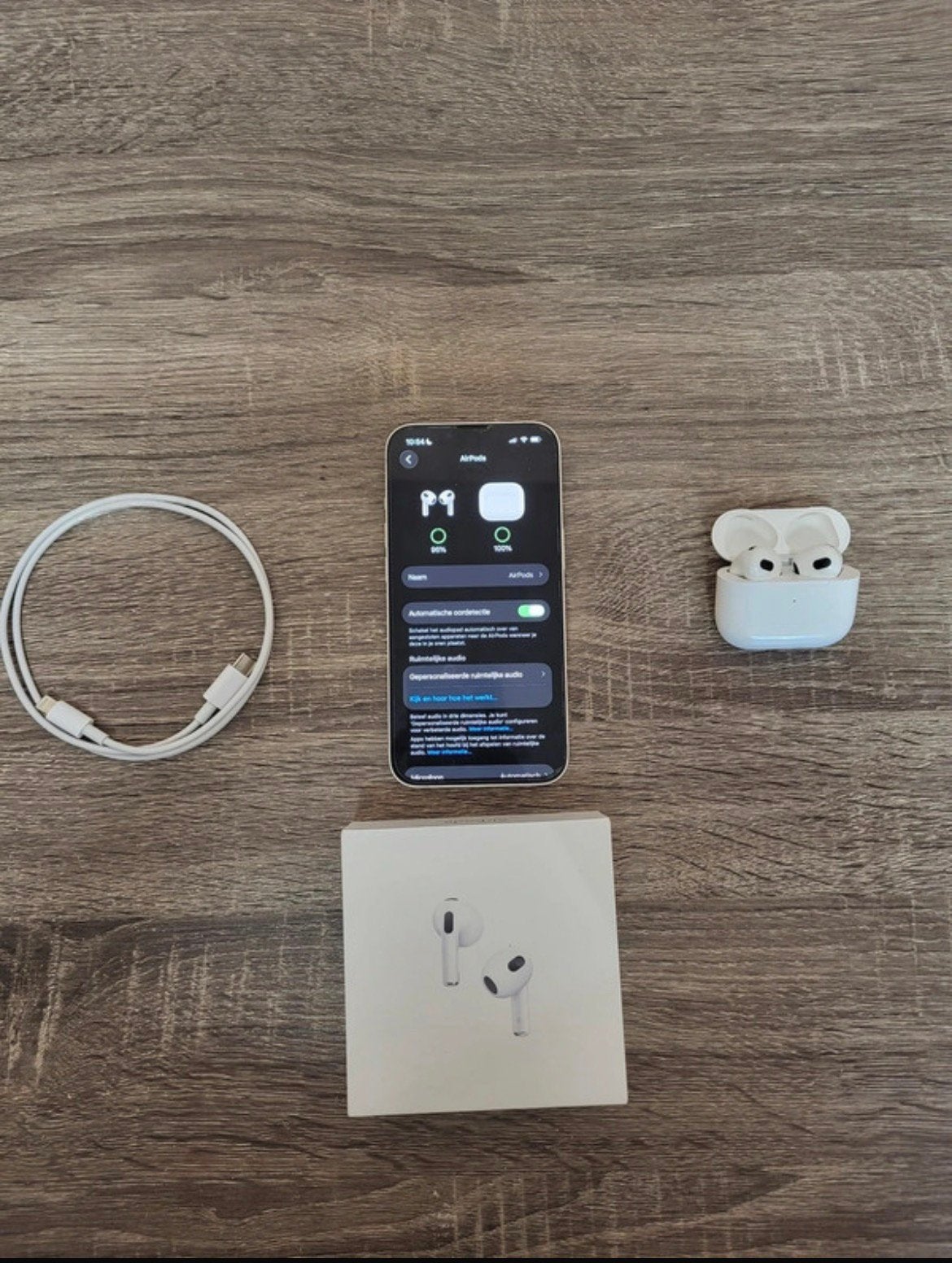 Bluetooth oordopjes, Ophalen of Verzenden, Zo goed als nieuw, Overige kleuren