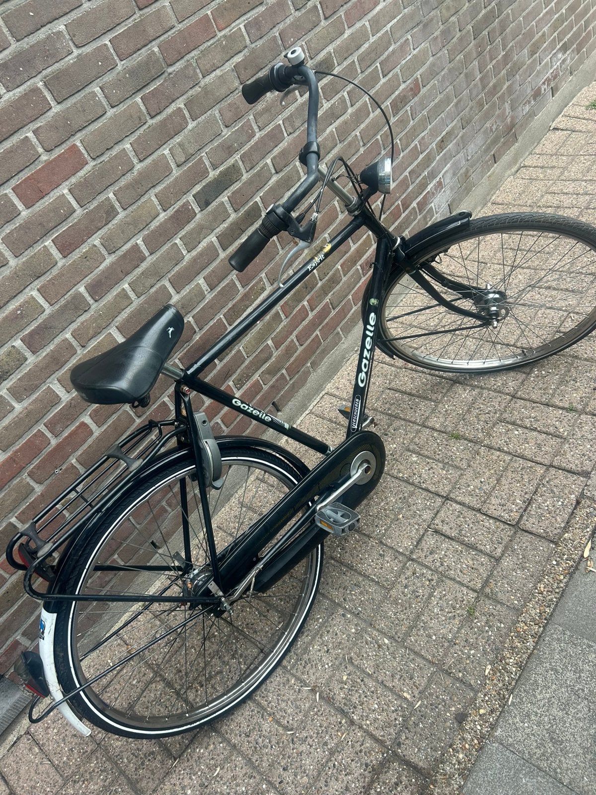 Gazelle fiets heren in goede staat, Ophalen of Verzenden, Zo goed als nieuw, Gazelle