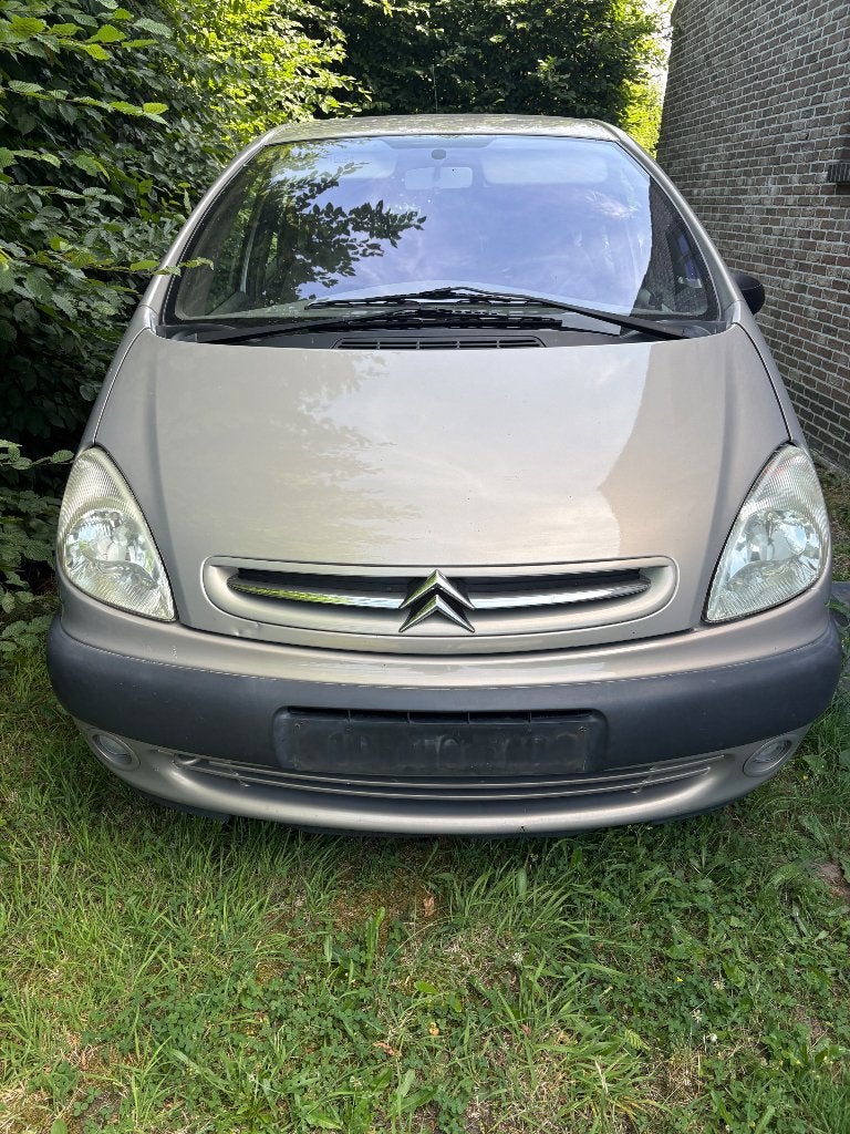 Citroën Picasso, Achat, Boîte manuelle, Beige, 5 portes