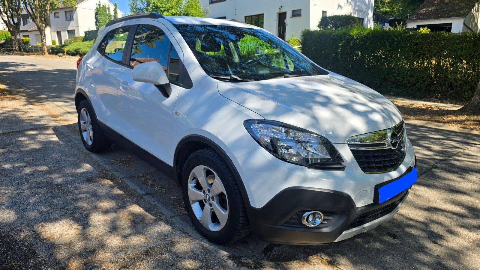 opel mokka DEJA PRÊT À IMMATRICULER ESSENCE, Autos, Opel, Achat, Euro 6, USB, Particulier