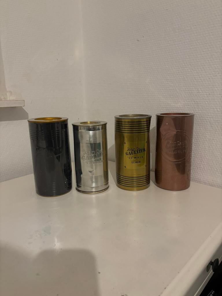 Parfums jaun paul gaultter, Enlèvement ou Envoi, Neuf