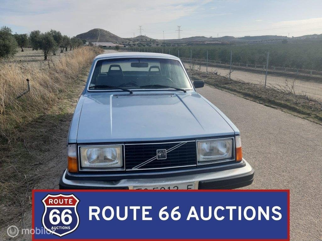 Volvo 244 GL | 1980 | Route 66 Auctions, foto 4