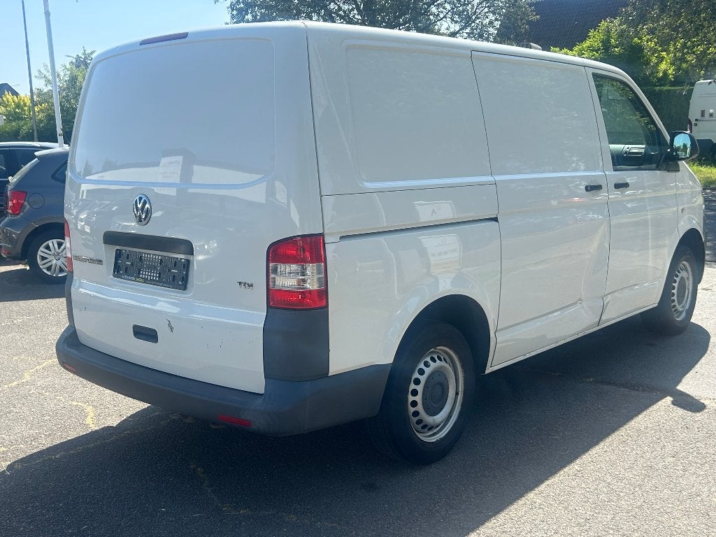 VW Transporter 2.0TDi, 2011, 240.250km, Airco, 2 pl, Gekeurd, Voorwielaandrijving, 4 cilinders, Volkswagen, Bedrijf