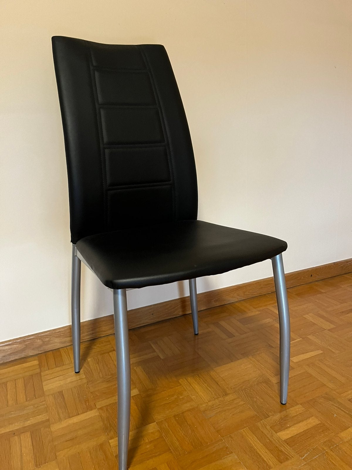Stoelen 4 stuks, Huis en Inrichting, Ophalen, Gebruikt
