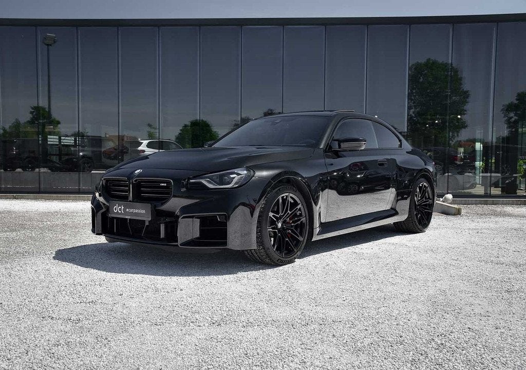 BMW 2 Serie M2 COUPE 3.0 Sunroof Shadow Memory Privacy, Autos, BMW, 460 ch, Euro 6, Entreprise, 338 kW