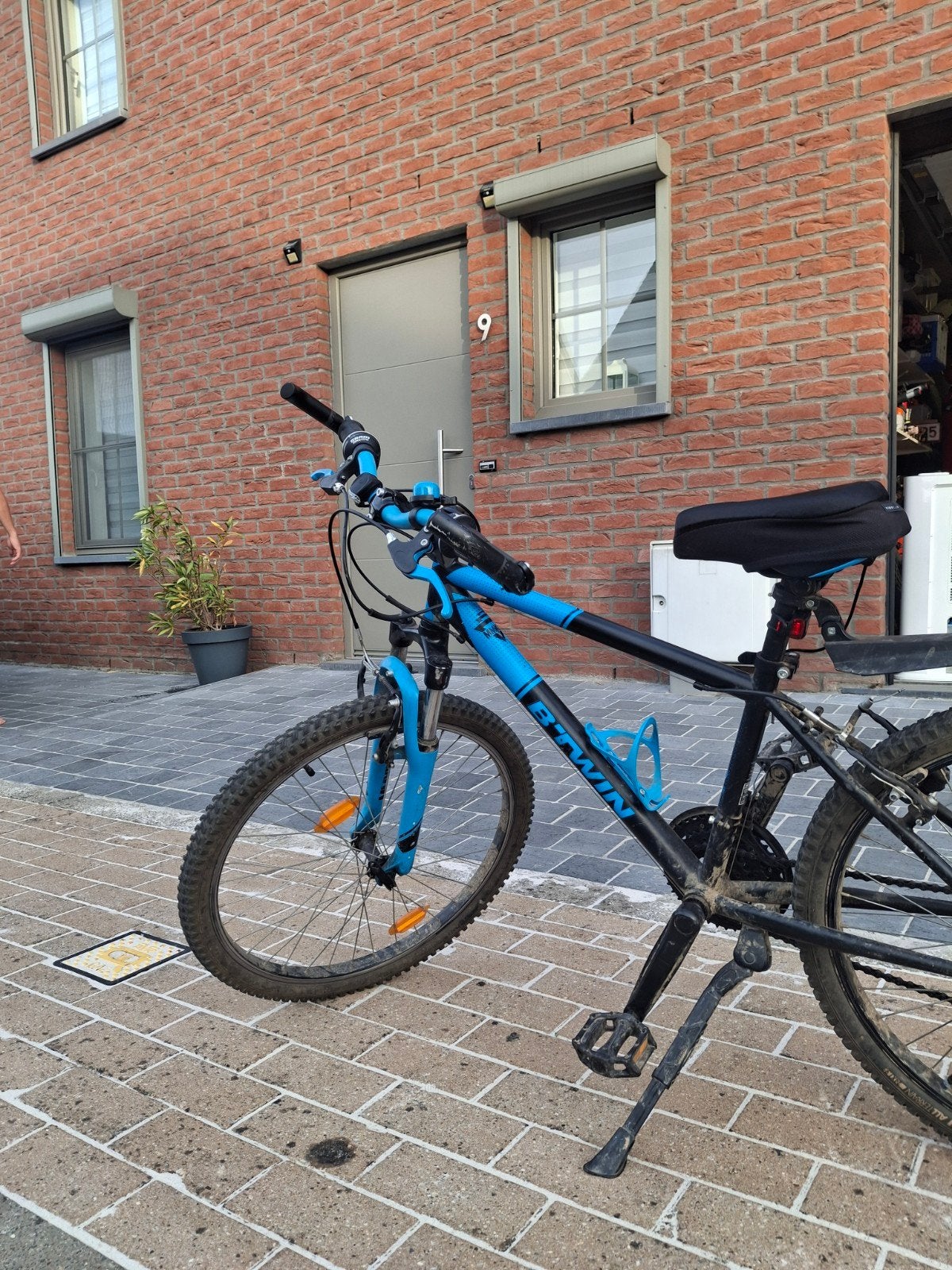 vtt,velo garçon enfant avec accessoires et casque, Enlèvement, 24 pouces, Vitesses