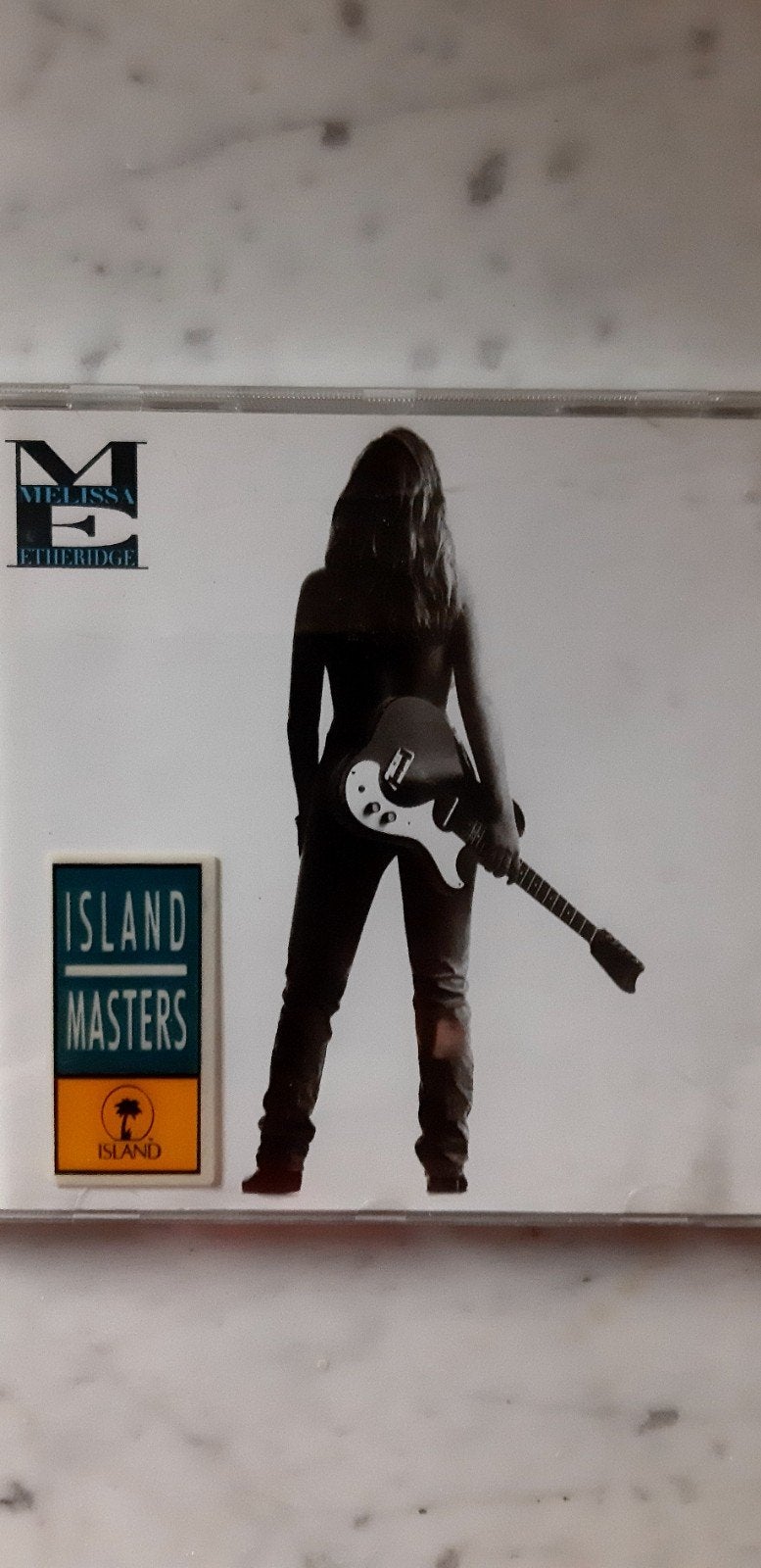 CD MELISSA ETHERIDGE,  Never enough, Cd's en Dvd's, Ophalen of Verzenden