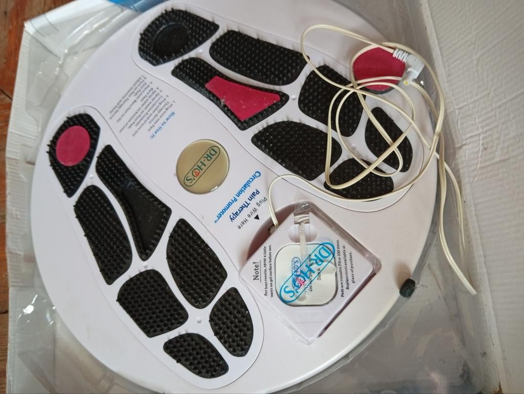 Circulation Promoter - Foot & Leg Circulation Machine - Esse, Sports & Fitness, Cardiofréquencemètres, Comme neuf, Autres marques