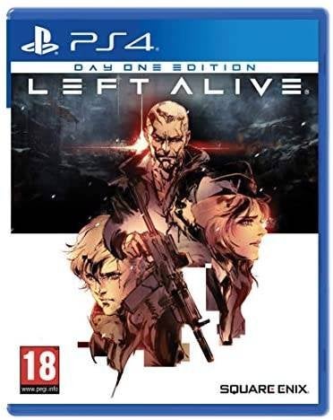 Left Alive, Games en Spelcomputers, Games | Sony PlayStation 4, Avontuur en Actie, Vanaf 18 jaar, 1 speler, Ophalen of Verzenden