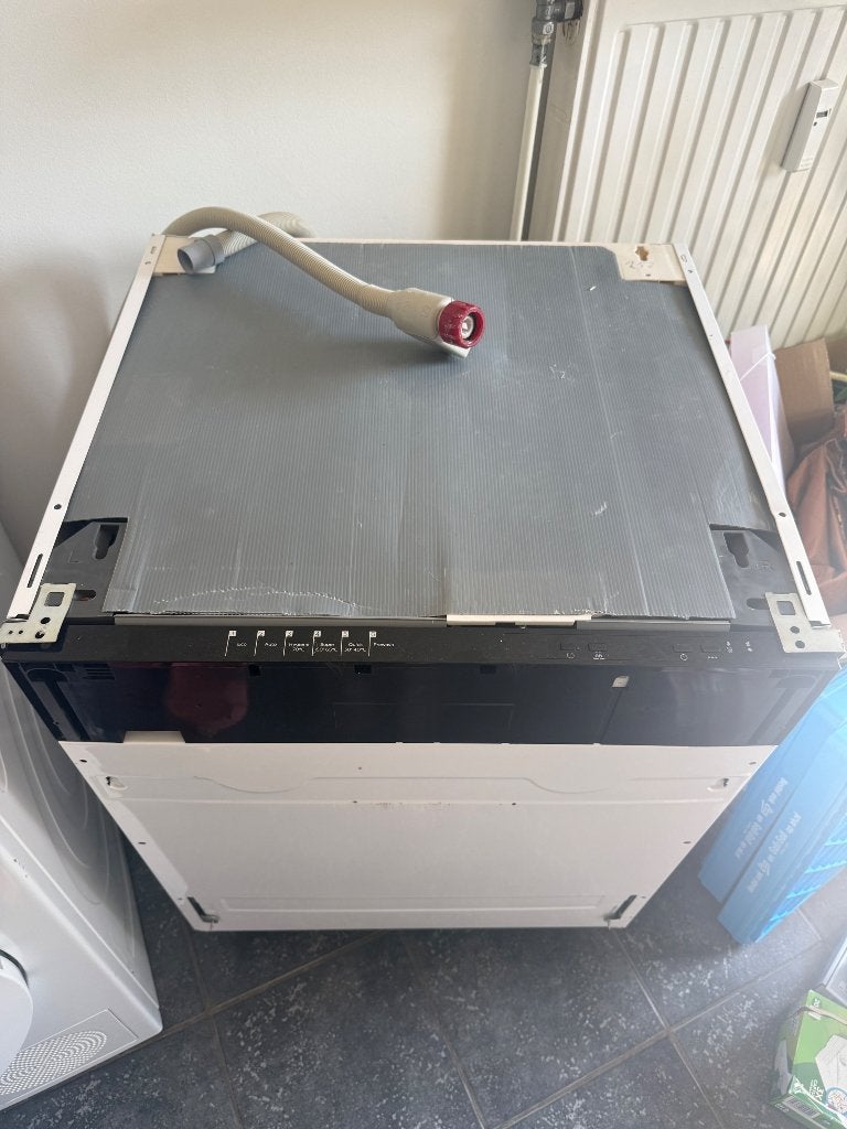Afwasmachine Ikea - inbouw, Electroménager, Lave-vaisselle, 85 à 90 cm, Encastré, Enlèvement, Utilisé