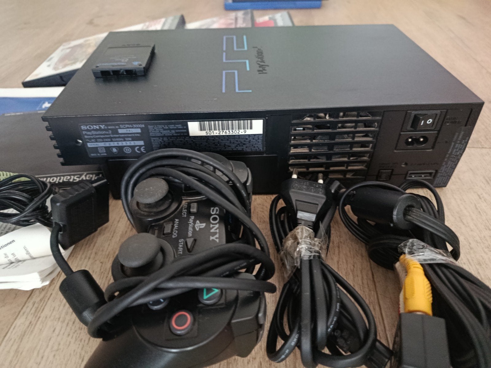PlayStation 2, Games en Spelcomputers, Spelcomputers | Sony PlayStation 2, Ophalen of Verzenden