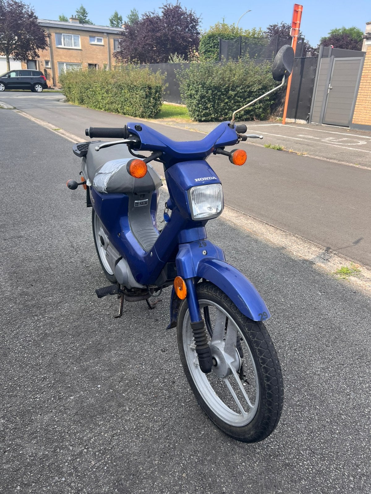 Honda Wallaroo Deluxe Class A avec conformite, Enlèvement, Utilisé