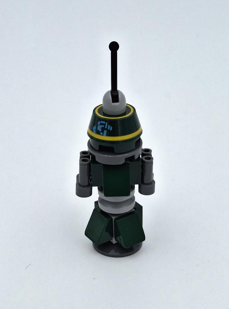 LEGO Star Wars Astromech Droid R1-G4 sw0589 van Set 75059, Star Wars, Verzenden, Lego, Nieuw