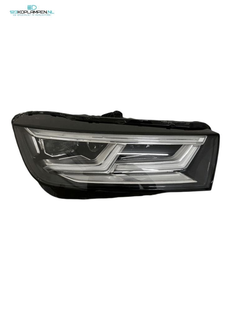 Audi Q5 80A Full Led koplamp rechts, Auto-onderdelen, Gebruikt, -, -, -