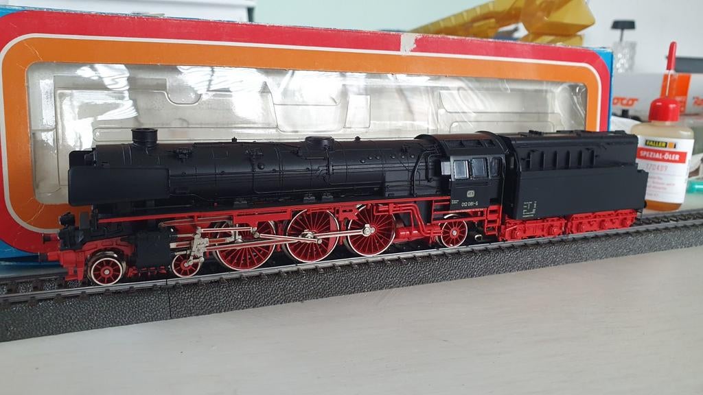 Märklin 3310 h0 analoog 3-rail, Ophalen of Verzenden, Märklin, Analoog