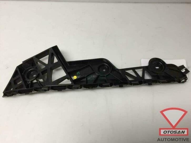 vw touareg 2017 achterbumper geleider rechts 760807356a, Gebruikt, Volkswagen, Volkswagen AG, Rechts