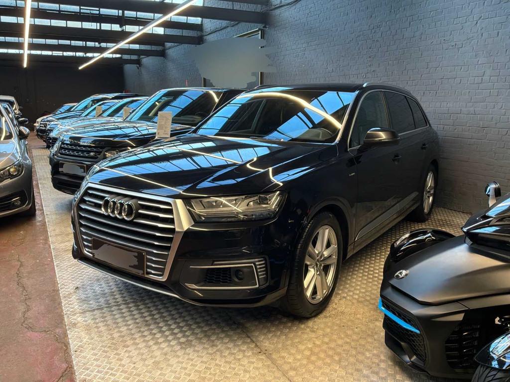 2018 Audi E-tron 3.0 TDi V6 Tiptronic QUATTRO Q7, Autos, Achat, Entreprise, Autres carburants, Autre carrosserie