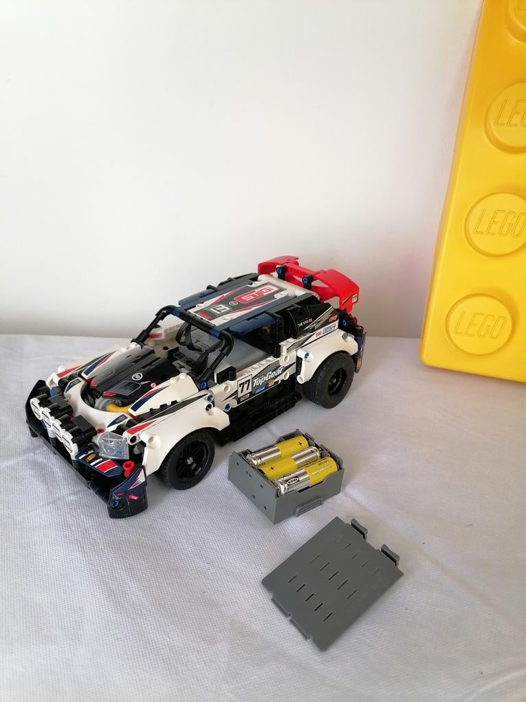 LEGO 42109, Enlèvement ou Envoi, Lego