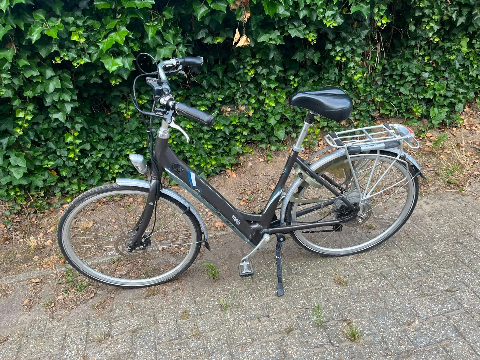 fiets, Enlèvement