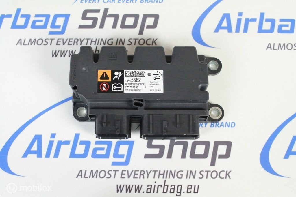 Airbag module Opel Astra K (2015-heden), Autos : Pièces & Accessoires, Enlèvement ou Envoi, Utilisé