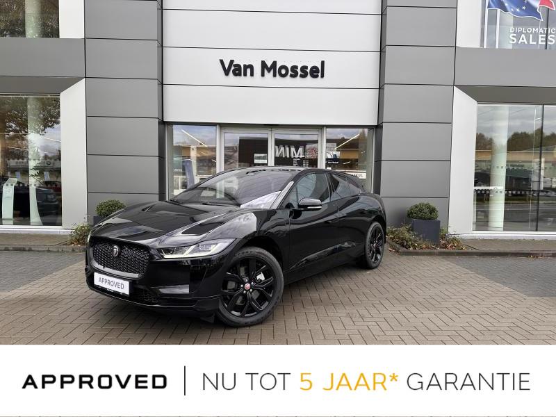Jaguar I-PACE SE, Autos, Cuir, Achat, Beige, Entreprise